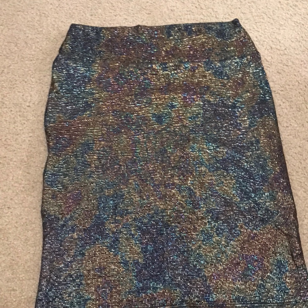 Elegant Lularoe Cassie skirt
